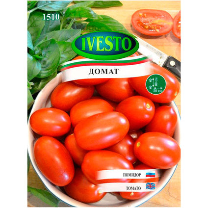 CHICO IVESTO TOMATO SEEDS - Семена<<<Семена луковици и разсад<<<Градина<<<Praktiker