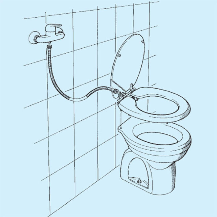 TOILET BOARD BITE