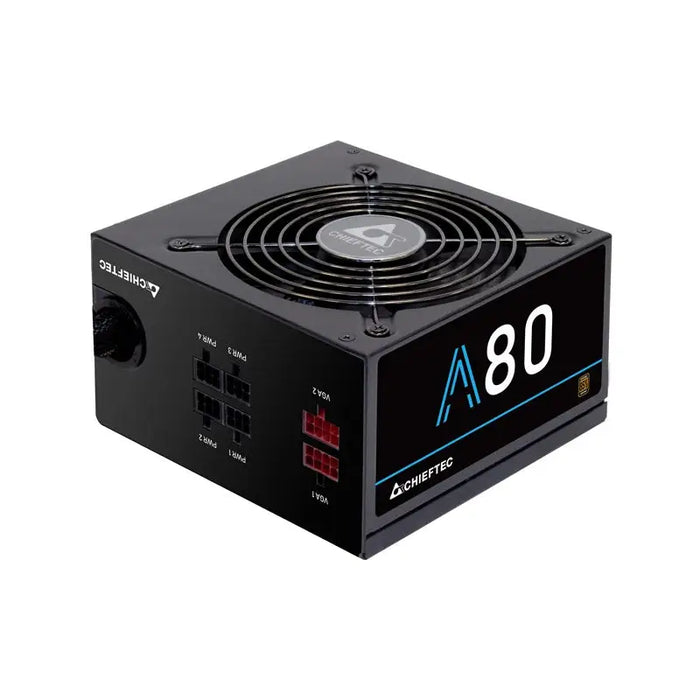 Chieftec A-80 550W - Захранващи блокове<<<CHIEFTEC компоненти за компютри<<<CHIEFTEC<<<PolyComp