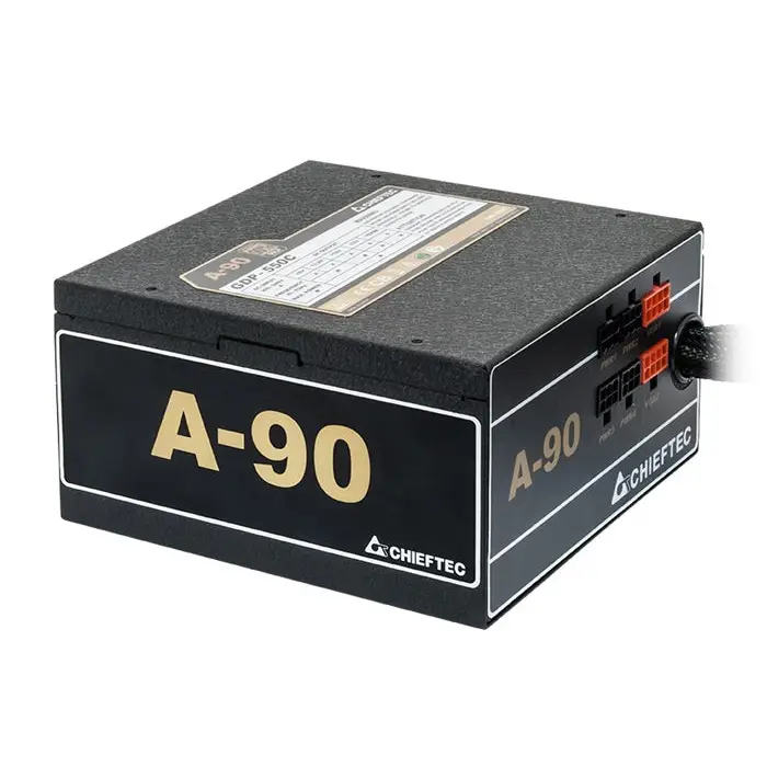 Chieftec A-90 550W - Захранващи блокове<<<CHIEFTEC компоненти за компютри<<<CHIEFTEC<<<PolyComp&&&Cases power