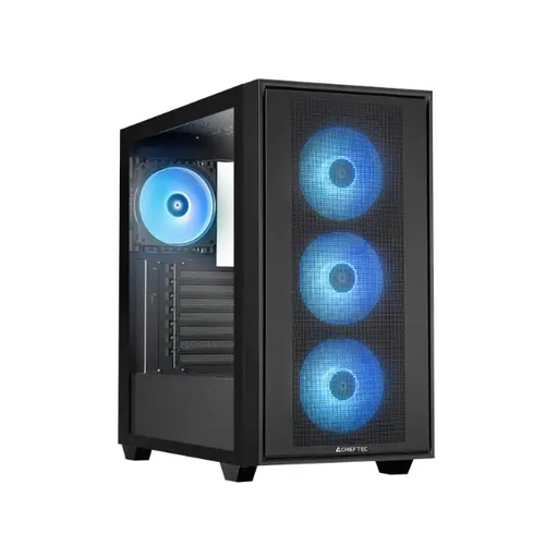 Chieftec Hunter III - Кутии за компютри<<<CHIEFTEC компоненти за компютри<<<CHIEFTEC<<<PolyComp