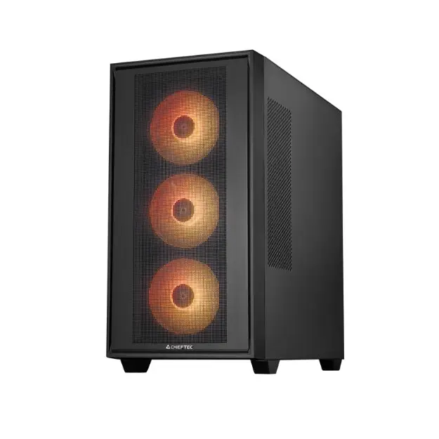 Chieftec Hunter III - Кутии за компютри<<<CHIEFTEC компоненти за компютри<<<CHIEFTEC<<<PolyComp