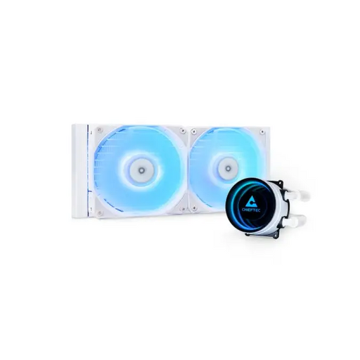 Chieftec Iceberg 240 RGB White - Охлаждащи системи<<<CHIEFTEC компоненти за компютри<<<CHIEFTEC<<<PolyComp&&&Cooling
