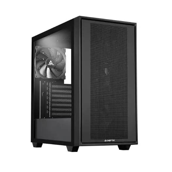 Chieftec Night Hunter - Кутии за компютри<<<CHIEFTEC компоненти за компютри<<<CHIEFTEC<<<PolyComp&&&Системни
