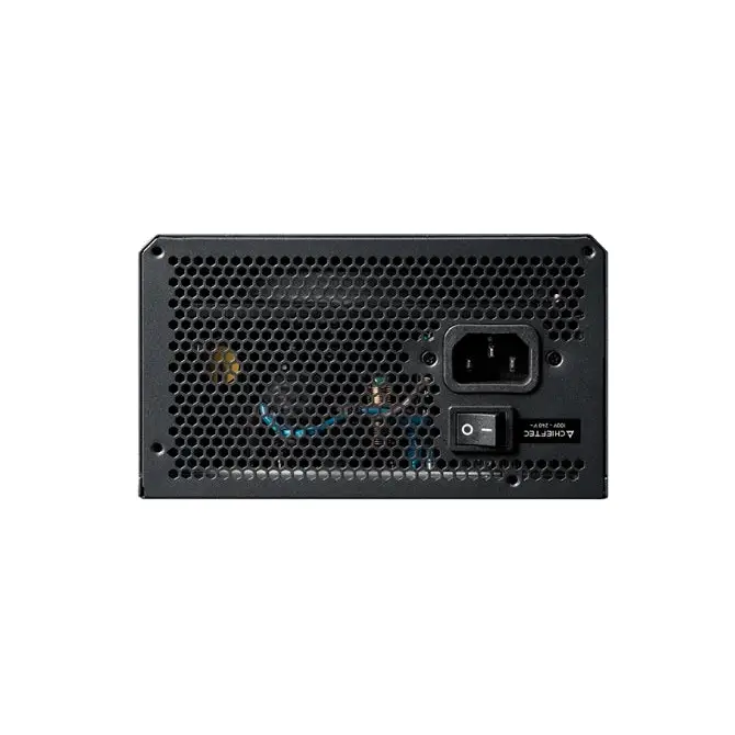 Chieftec Vega M 750W ATX 3.1 - Захранващи блокове<<<CHIEFTEC компоненти за компютри<<<CHIEFTEC<<<PolyComp