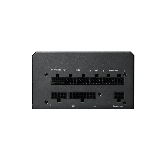 Chieftec Vega M 750W ATX 3.1 - Захранващи блокове<<<CHIEFTEC компоненти за компютри<<<CHIEFTEC<<<PolyComp