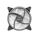 Chieftec ZF 140 mm PWM Fan RGB - Охлаждащи системи<<<CHIEFTEC компоненти за компютри<<<CHIEFTEC<<<PolyComp
