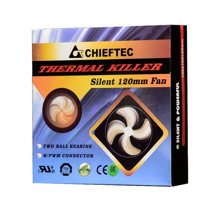 Chieftec AF 120 mm PWM Fan