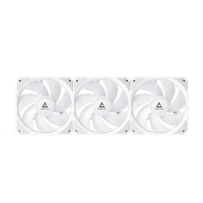 Chieftec Iceberg 360 RGB White