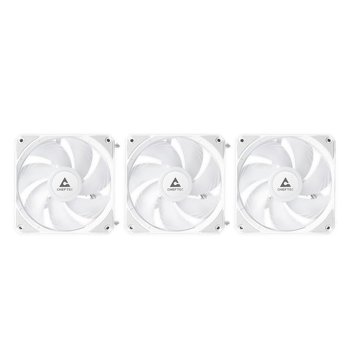 Chieftec Iceberg 360 RGB White