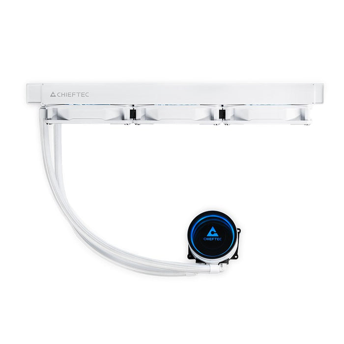 Chieftec Iceberg 360 RGB White