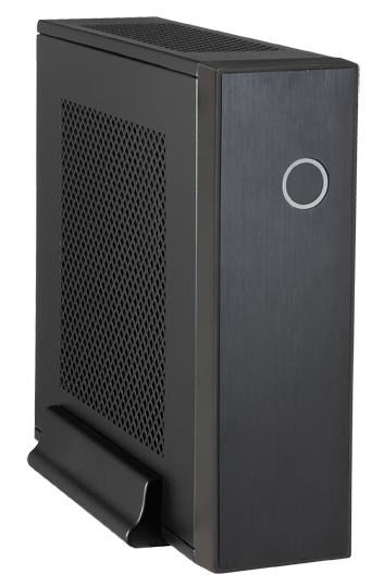 Chieftec IX-03B ITX-Tower Black 85 W