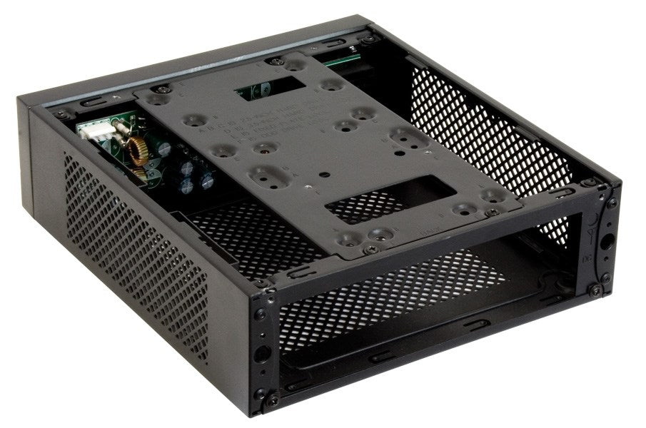 Chieftec IX-03B ITX-Tower Black 85 W