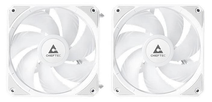 Chieftec Iceberg 240 RGB White