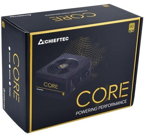 Chieftec Core 600W