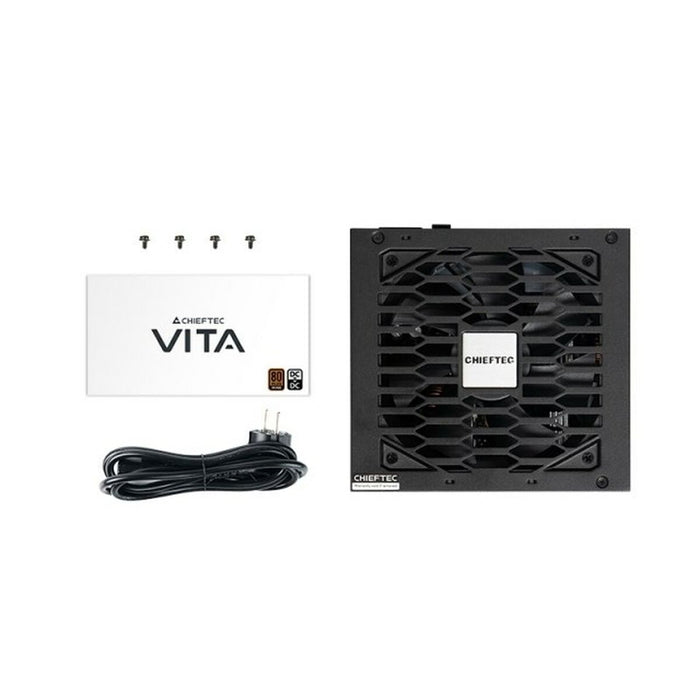 Power supply Chieftec BPX-750-S PS/2 750 W 80 Plus Bronze