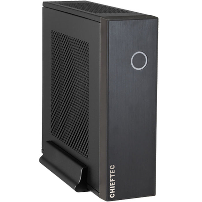 Mini ITX Midtower Case Chieftec IX-03B-OP Black