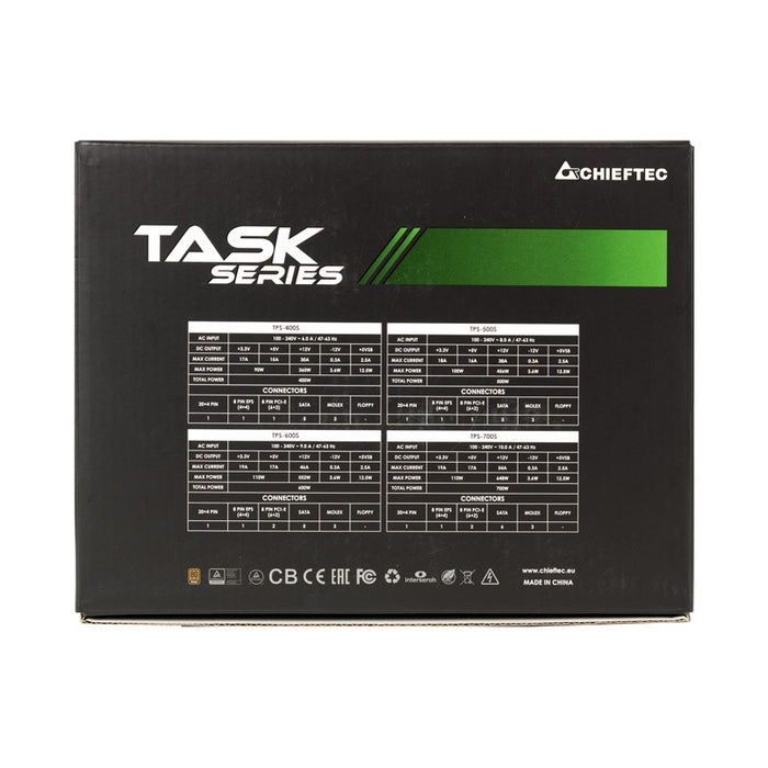 Chieftec Task 600W
