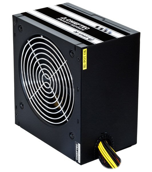 Chieftec Smart GPS-700A8 power supply unit 700 W 20+4 pin ATX PS/2 Black