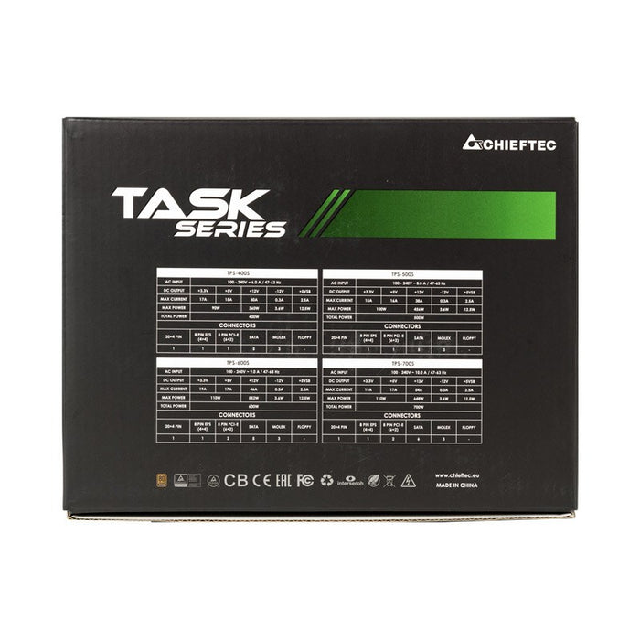 Chieftec Task 600W