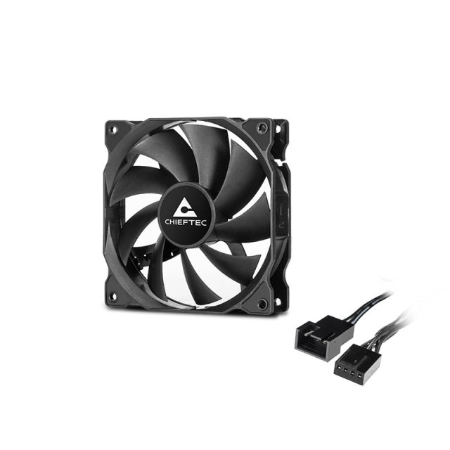 Chieftec ZF 120 mm PWM Fan