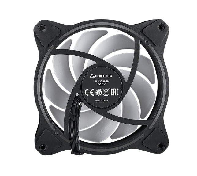 Chieftec ZF 120 mm PWM Fan RGB