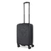 CHIEMSEE JUMPER S HARD WHEEL SUITCASE BLACK - Куфари и пътни чанти<<<Къмпинг<<<Градина<<<Praktiker&&&Куфари и пътни