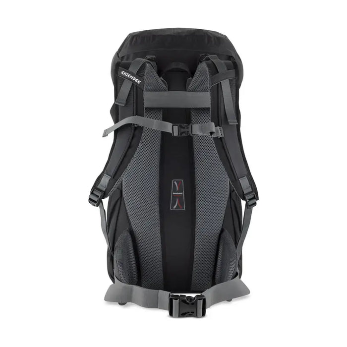 CHIEMSEE PEAKWALK BACKPACK BLACK - Куфари и пътни чанти<<<Къмпинг<<<Градина<<<Praktiker&&&Куфари и пътни