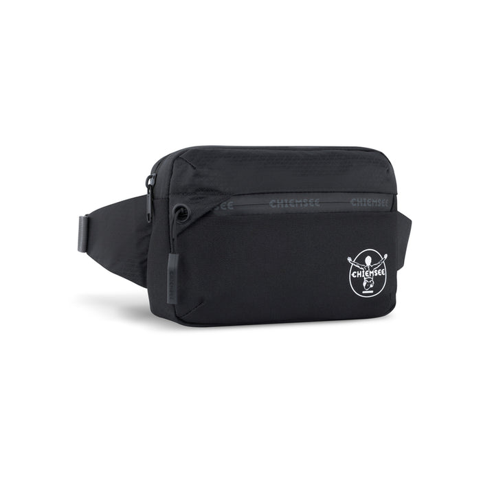 CHIEMSEE SMART CROSSBODY BAG BLACK