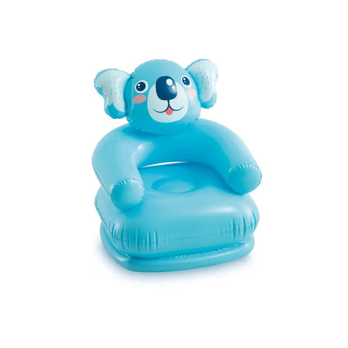CHILD CHAIR 74X64X65CM INTEX 68556NP - Надуваеми фотьойли<<<Басейни плажни артикули и оборудване<<<Градина<<<Praktiker