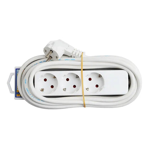 CHILD PROTECTION POWER SUPPLY 3X16A/230V ETC 3 SOCKETS 5M 13051 - Разклонители и