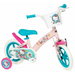 Children’s bicycle 12’’ Hello Kitty TOI1149 TOIMSA - Children’s bicyclesSRE-ROW<<<(Games and toys) Sports