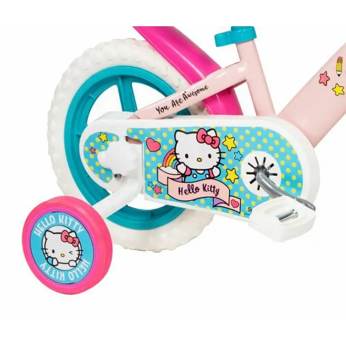 Children’s bicycle 12’’ Hello Kitty TOI1149 TOIMSA - Children’s bicyclesSRE-ROW<<<(Games and toys) Sports