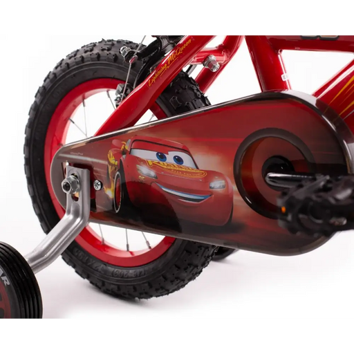 Children’s bicycle 12’’ Huffy 22481W Disney Cars - Children’s bicyclesSRE-ROW<<<(Games and toys) Sports