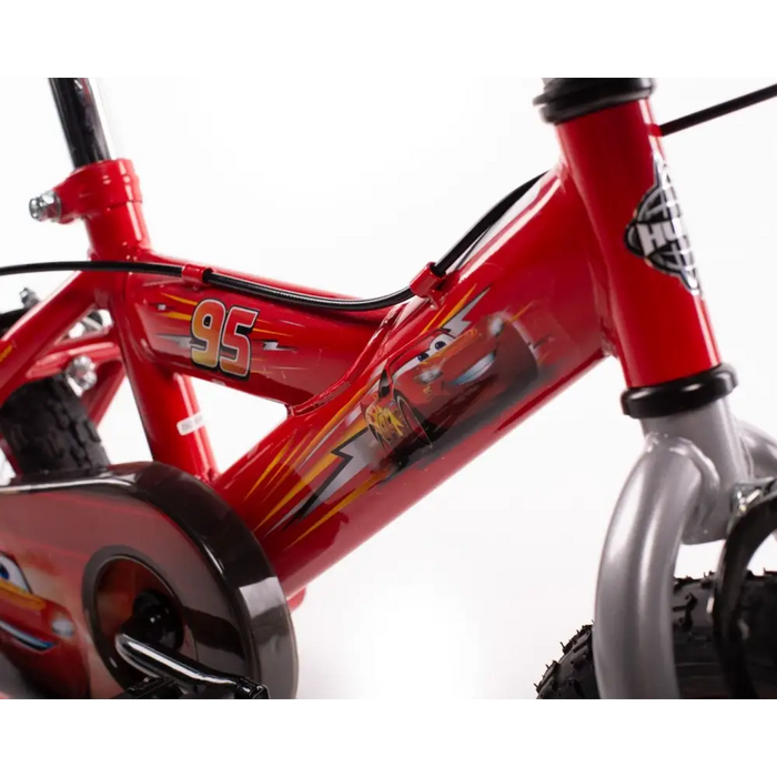 Children’s bicycle 12’’ Huffy 22481W Disney Cars - Children’s bicyclesSRE-ROW<<<(Games and toys) Sports
