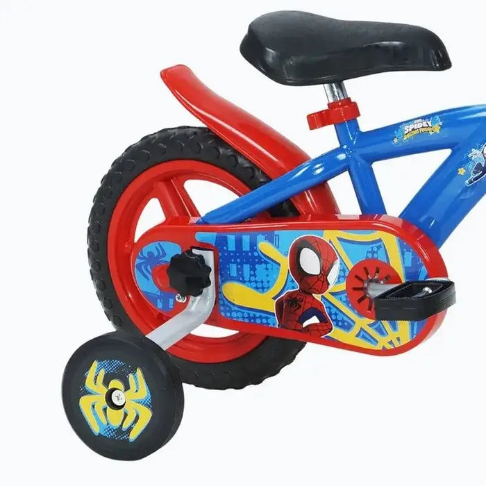 Children’s bicycle 12’’ Huffy 22941W Spider-Man - Children’s bicyclesSRE-ROW<<<(Games and toys) Sports