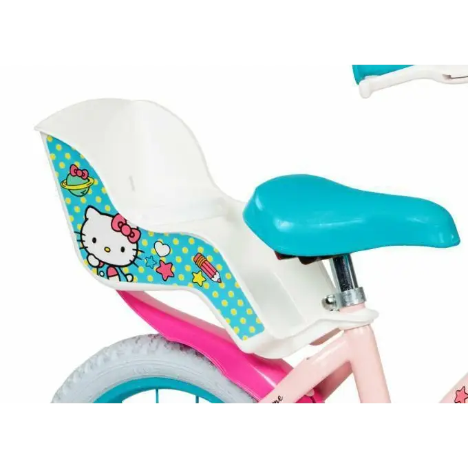 Children’s bicycle 14’’ Hello Kitty TOIMSA 1449 - Children’s bicyclesSRE-ROW<<<(Games and toys) Sports
