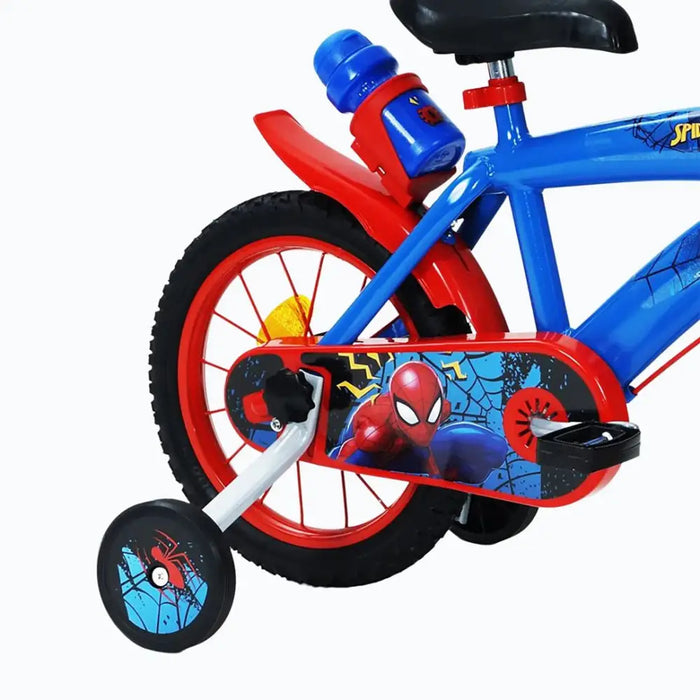 Children’s bicycle 14’’ Huffy 24941W Spider-Man - Children’s bicyclesSRE-ROW<<<(Games and toys) Sports