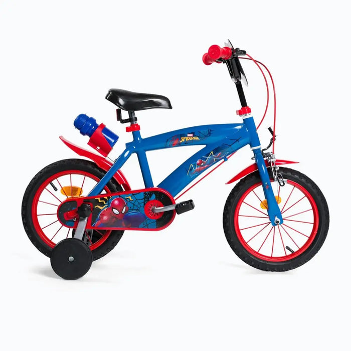 Children’s bicycle 14’’ Huffy 24941W Spider-Man - Children’s bicyclesSRE-ROW<<<(Games and toys) Sports