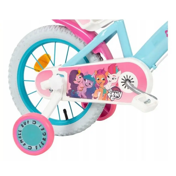 Children’s bicycle 14’’ MyLittlePony 1497 TOIMSA - Children’s bicyclesSRE-ROW<<<(Games and toys) Sports