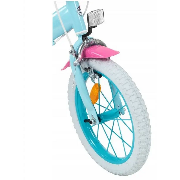 Children’s bicycle 14’’ MyLittlePony 1497 TOIMSA - Children’s bicyclesSRE-ROW<<<(Games and toys) Sports