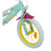 Children’s bicycle 14’’ Peppa Pig green 1498 TOIMSA - Children’s bicyclesSRE-ROW<<<(Games and toys) Sports