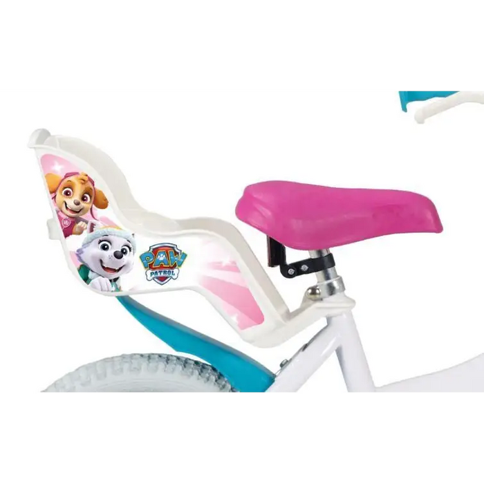 CHILDREN’S BICYCLE 14’’ TOIMSA TOI1481 PAW PATROL WHITE - Children’s bicyclesSRE-ROW<<<(Games and toys) Sports