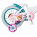 CHILDREN’S BICYCLE 14’’ TOIMSA TOI1481 PAW PATROL WHITE - Children’s bicyclesSRE-ROW<<<(Games and toys) Sports