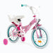 Children’s bicycle 16’’ Huffy 21891W Minnie - Children’s bicyclesSRE-ROW<<<(Games and toys) Sports