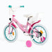 Children’s bicycle 16’’ Huffy 21891W Minnie - Children’s bicyclesSRE-ROW<<<(Games and toys) Sports