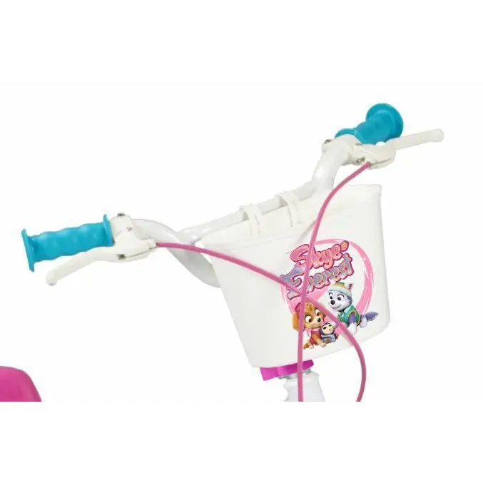 CHILDREN’S BICYCLE 16’’ TOIMSA TOI1681 PAW PATROL WHITE - Children’s bicyclesSRE-ROW<<<(Games and toys) Sports