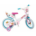 CHILDREN’S BICYCLE 16’’ TOIMSA TOI1681 PAW PATROL WHITE - Children’s bicyclesSRE-ROW<<<(Games and toys) Sports