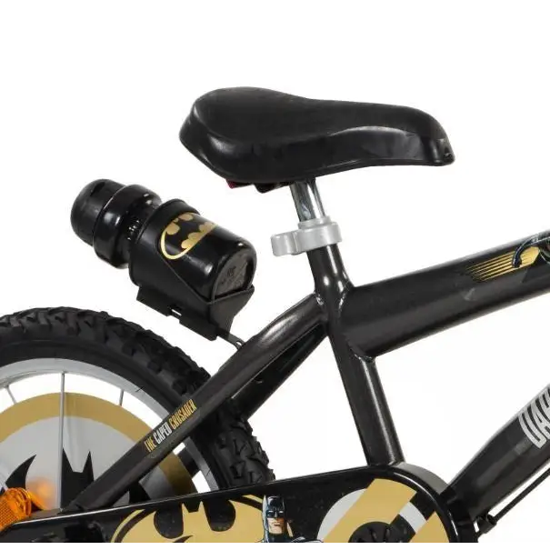 CHILDREN’S BICYCLE 16’’ TOIMSA TOI16913 BATMAN - Children’s bicyclesSRE-ROW<<<(Games and toys) Sports