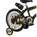 CHILDREN’S BICYCLE 16’’ TOIMSA TOI16913 BATMAN - Children’s bicyclesSRE-ROW<<<(Games and toys) Sports